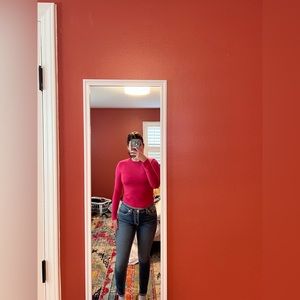 True Religion low rise skinny size 29